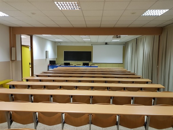 Aula didattica Edolo